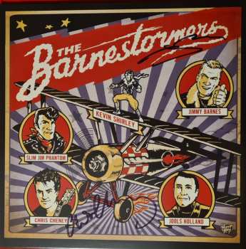 Album The Barnestormers: The Barnestormers