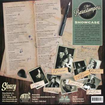 LP The Barnstompers: Showcase 80891