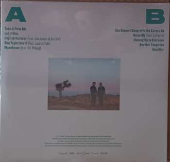 LP The Barr Brothers: Let It Hiss  CLR | LTD