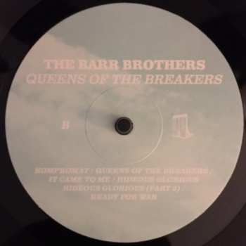 LP The Barr Brothers: Queens Of The Breakers 75580