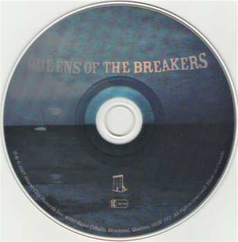 CD The Barr Brothers: Queens Of The Breakers 94371