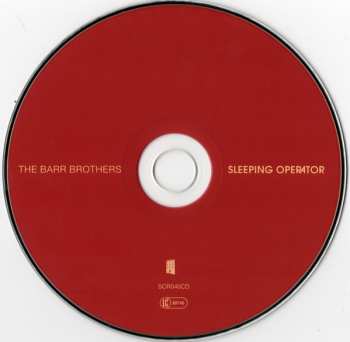 CD The Barr Brothers: Sleeping Operator 321672