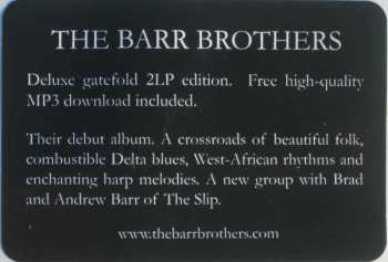 2LP The Barr Brothers: The Barr Brothers 58577
