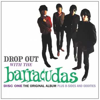 Album The Barracudas: Drop Out With The Barracudas