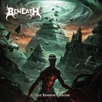 Album Beneath: The Barren Throne