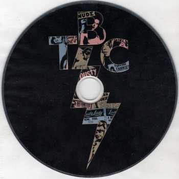 CD The Barreracudas: Nocturnal Missions