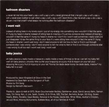 CD The Barreracudas: Nocturnal Missions