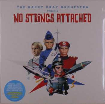 Album The Barry Gray Orchestra: No Strings Attached