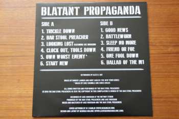 LP The Bar Stool Preachers: Blatant Propaganda 467772