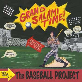 2LP The Baseball Project: Grand Salami Time! 488834