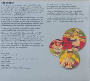 CD The Baseball Project: Vol. 1: Frozen Ropes And Dying Quails 179668