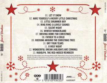 CD The Baseballs: Good Ol' Christmas 49875