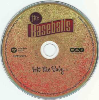 CD The Baseballs: Hit Me Baby...