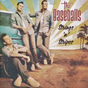 Album The Baseballs: Strings 'n' Stripes
