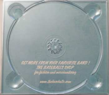 CD The Baseballs: Strings 'N' Stripes DLX | DIGI