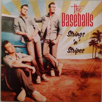CD The Baseballs: Strings 'N' Stripes DLX | DIGI