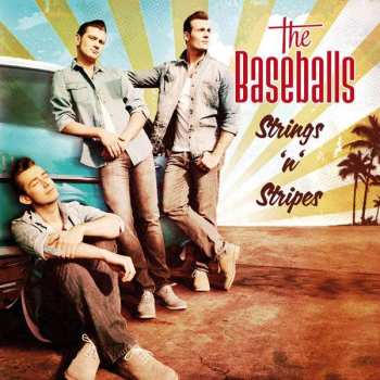 CD The Baseballs: Strings 'n' Stripes 49878