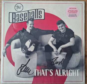 LP The Baseballs: That's Alright CLR | LTD