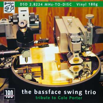 SACD The Bassface Swing Trio: A Tribute To Cole Porter 150509
