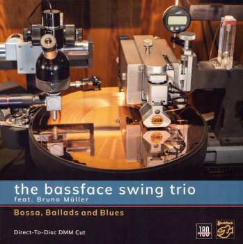 The Bassface Swing Trio: Bossa, Ballads and Blues
