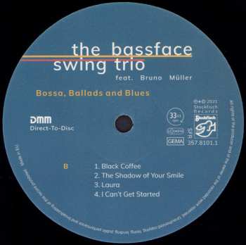LP The Bassface Swing Trio: Bossa, Ballads and Blues 193174