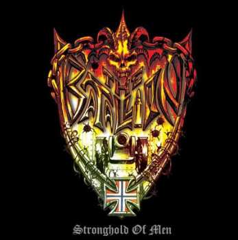 CD The Batallion: Stronghold Of Men 246970