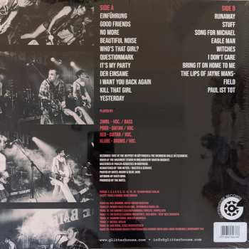 LP The Bates: Unfucked (Live) 76864