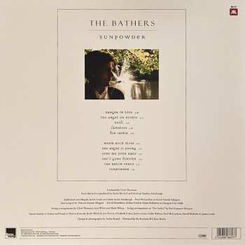 LP The Bathers: Sunpowder LTD 78039