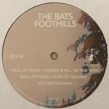 LP The Bats: Foothills 66558