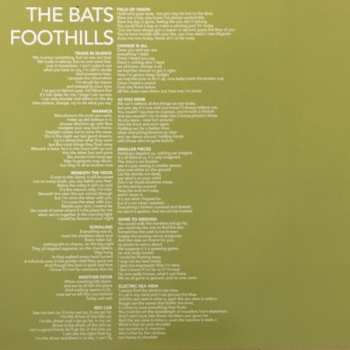 LP The Bats: Foothills 66558
