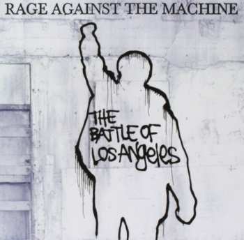 Album Rage Against The Machine: The Battle Of Los Angeles
