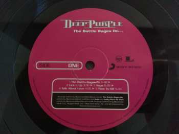 LP Deep Purple: The Battle Rages On... 3713