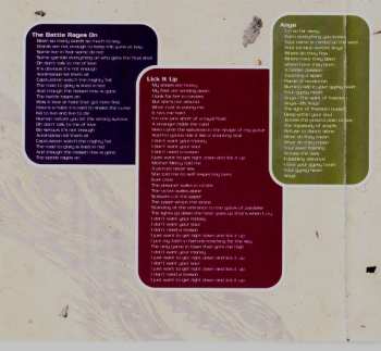 CD Deep Purple: The Battle Rages On...