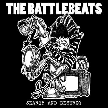 Album The Battlebeats: Search And Destroy
