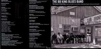 CD The BB King Blues Band: The Soul Of The King 33747
