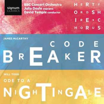 Album The BBC Concert Orchestra: Codebreaker; Ode To A Nightingale