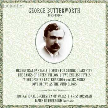 Album The BBC National Orchestra Of Wales: Butterworth: Orchestral Music