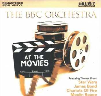 Album The BBC Orchestra: At The Movies