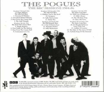 CD The Pogues: The BBC Sessions 1984-86 DIGI 3742