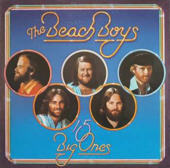 Album The Beach Boys: 15 Big Ones