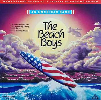 Album The Beach Boys: An American Band