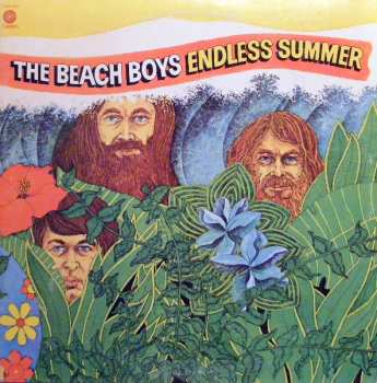 Album The Beach Boys: Endless Summer