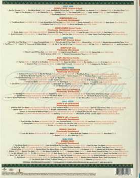 5CD/Box Set The Beach Boys: Feel Flows (The Sunflower & Surf's Up Sessions 1969-1971) LTD