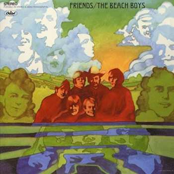 Album The Beach Boys: Friends