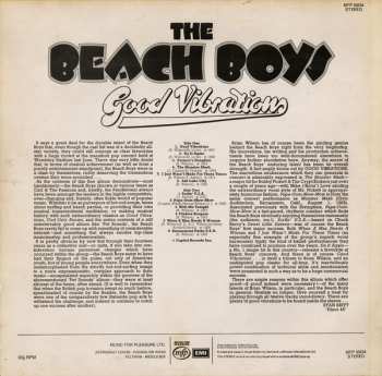 LP The Beach Boys: Good Vibrations