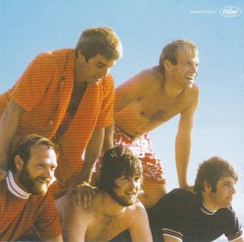 CD The Beach Boys: Greatest Hits 14821