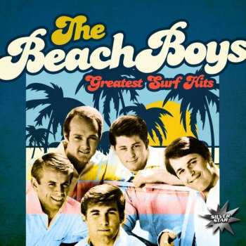 Album The Beach Boys: Greatest Surf Hits