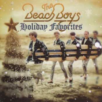 Album The Beach Boys: Holiday Favorites