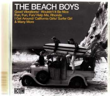Album The Beach Boys: Icon
