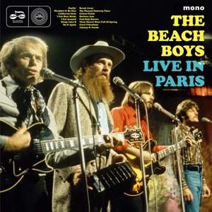 Album The Beach Boys: Live In Paris 1969